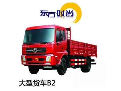 初學(xué)大型貨車(chē)駕照班