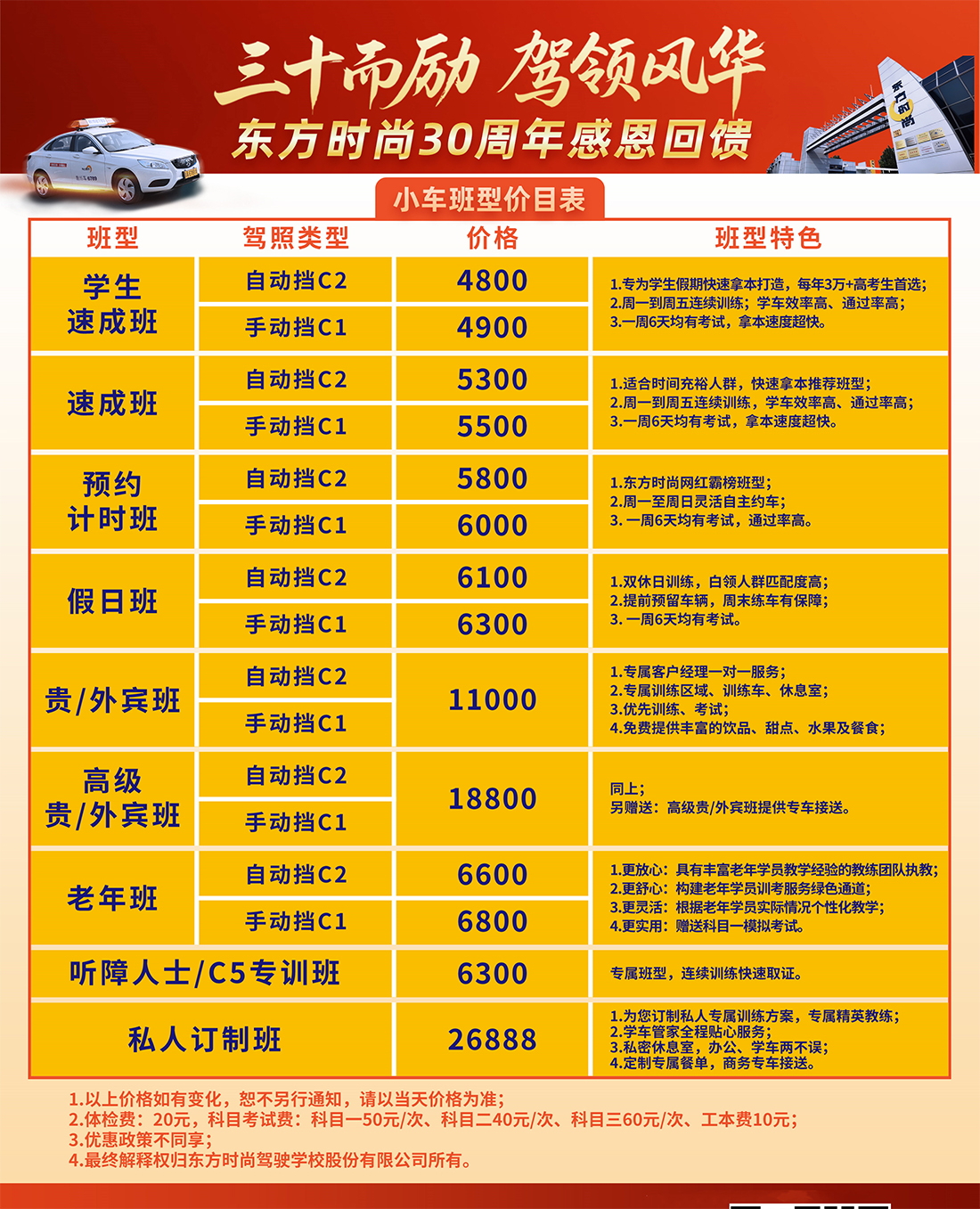 解讀2025北京考駕照新政策